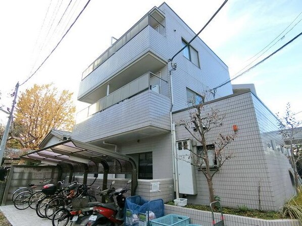 ヴェルト21の物件外観写真